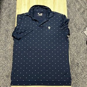 Fairway & Green Stars Golf Polo - LARGE